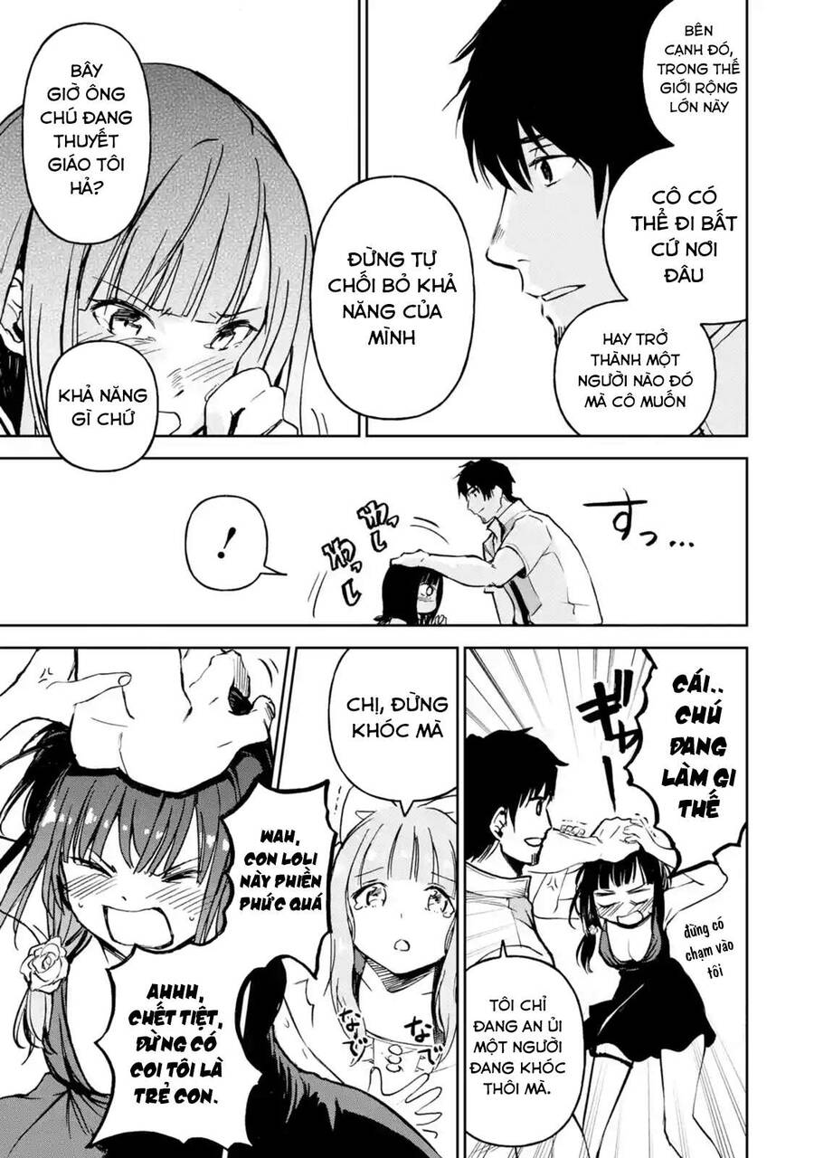 I Am A Middle-Aged Man Who Got My Adventurer License Revoked Chap 10 - Next Chap 11