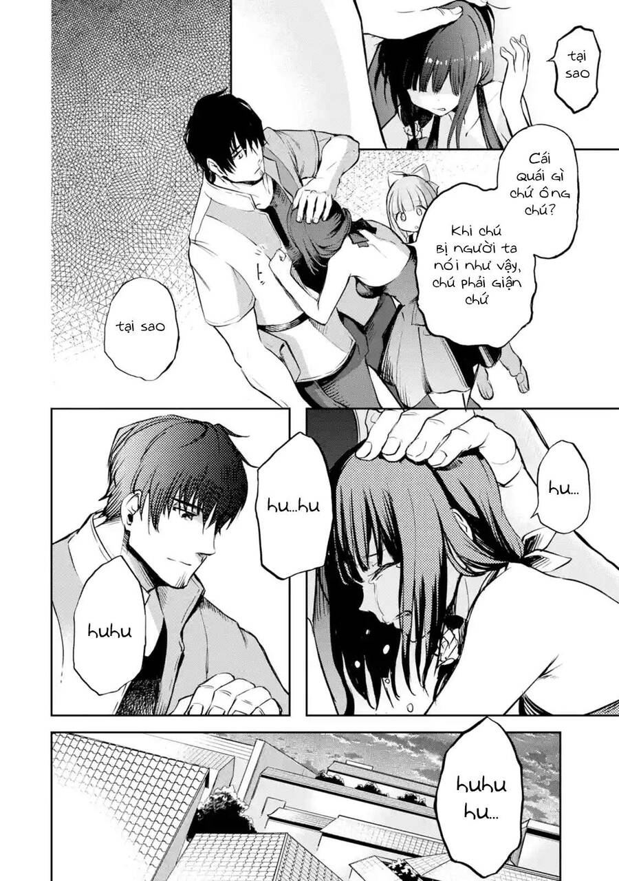 I Am A Middle-Aged Man Who Got My Adventurer License Revoked Chap 10 - Next Chap 11