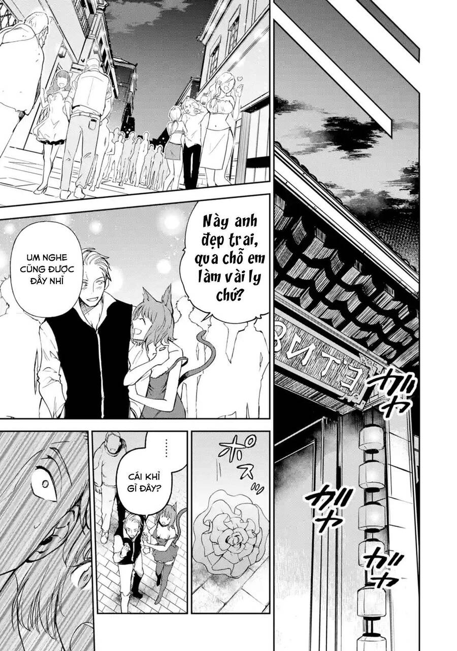 I Am A Middle-Aged Man Who Got My Adventurer License Revoked Chap 10 - Next Chap 11