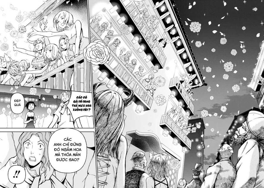 I Am A Middle-Aged Man Who Got My Adventurer License Revoked Chap 10 - Next Chap 11