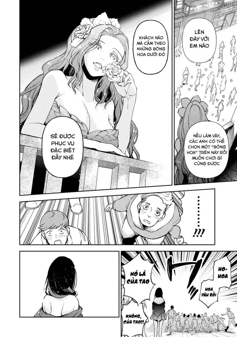 I Am A Middle-Aged Man Who Got My Adventurer License Revoked Chap 10 - Next Chap 11