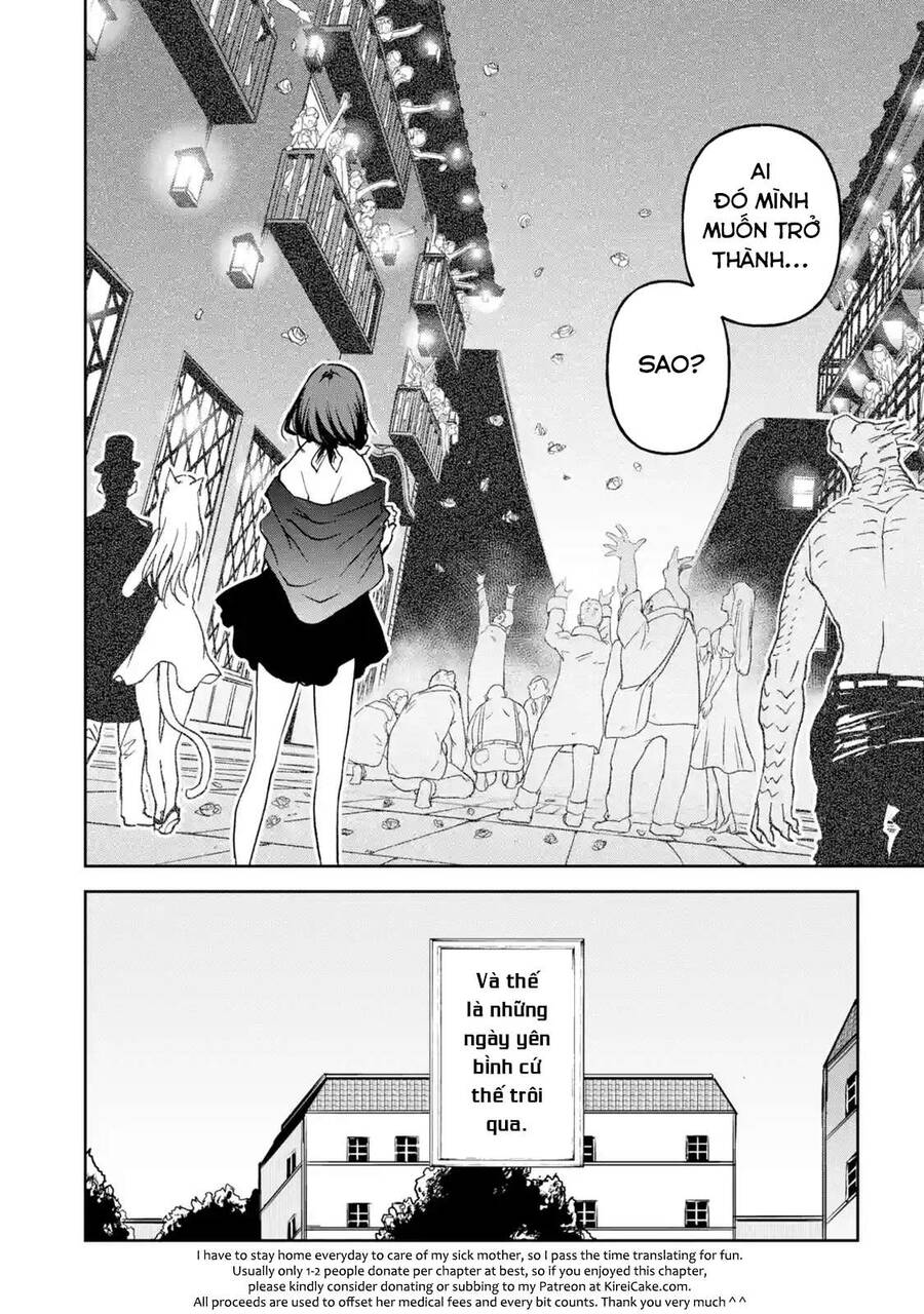 I Am A Middle-Aged Man Who Got My Adventurer License Revoked Chap 10 - Next Chap 11