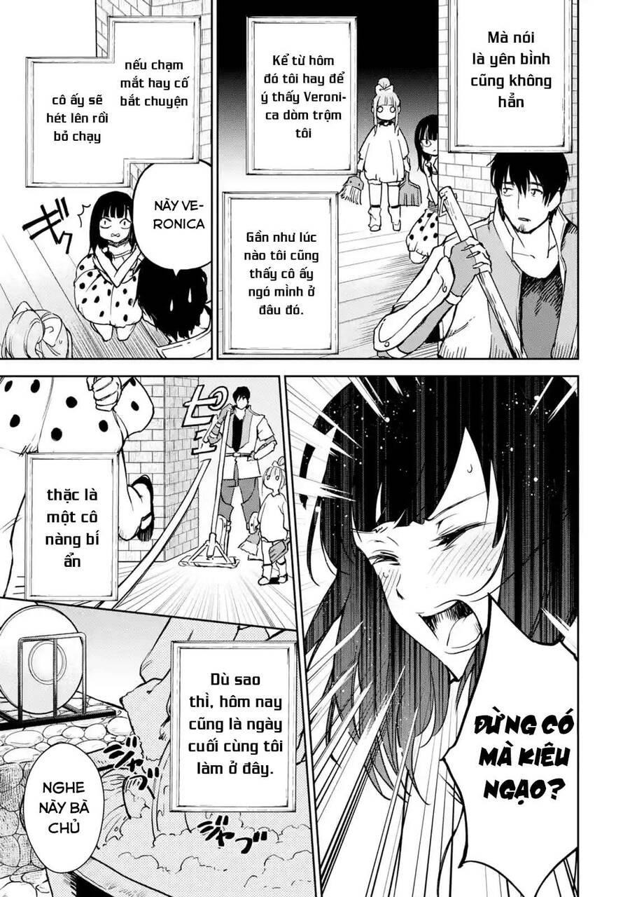 I Am A Middle-Aged Man Who Got My Adventurer License Revoked Chap 10 - Next Chap 11