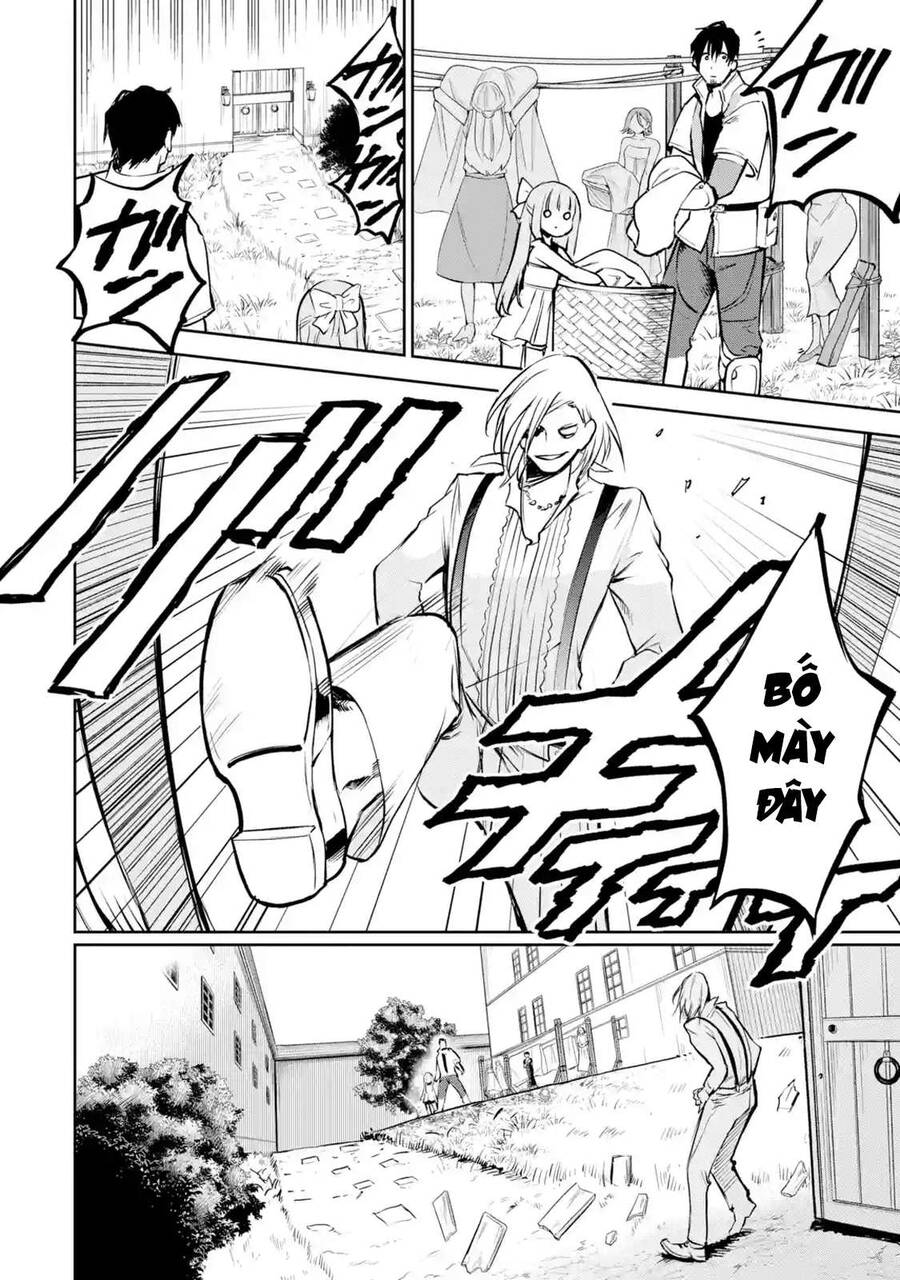 I Am A Middle-Aged Man Who Got My Adventurer License Revoked Chap 10 - Next Chap 11