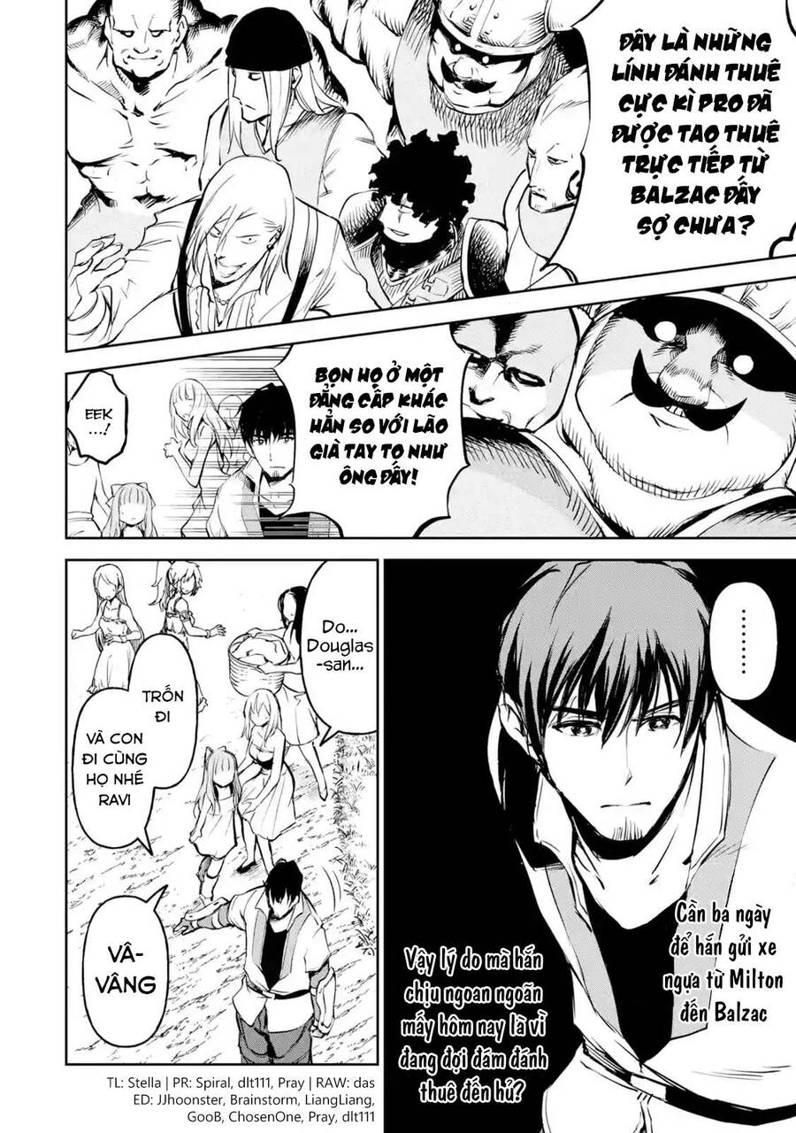 I Am A Middle-Aged Man Who Got My Adventurer License Revoked Chap 10 - Next Chap 11