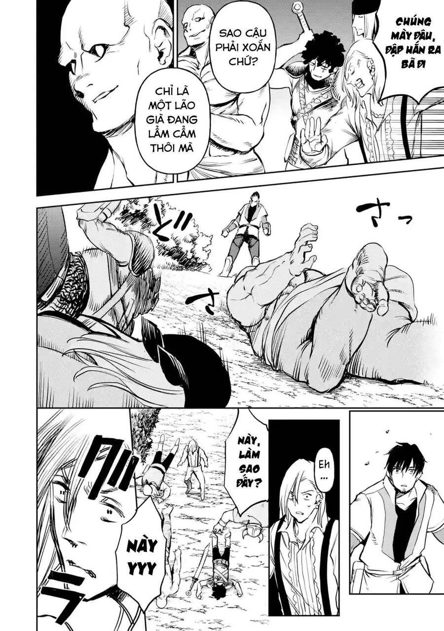 I Am A Middle-Aged Man Who Got My Adventurer License Revoked Chap 10 - Next Chap 11