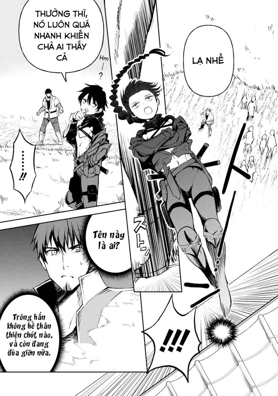 I Am A Middle-Aged Man Who Got My Adventurer License Revoked Chap 10 - Next Chap 11