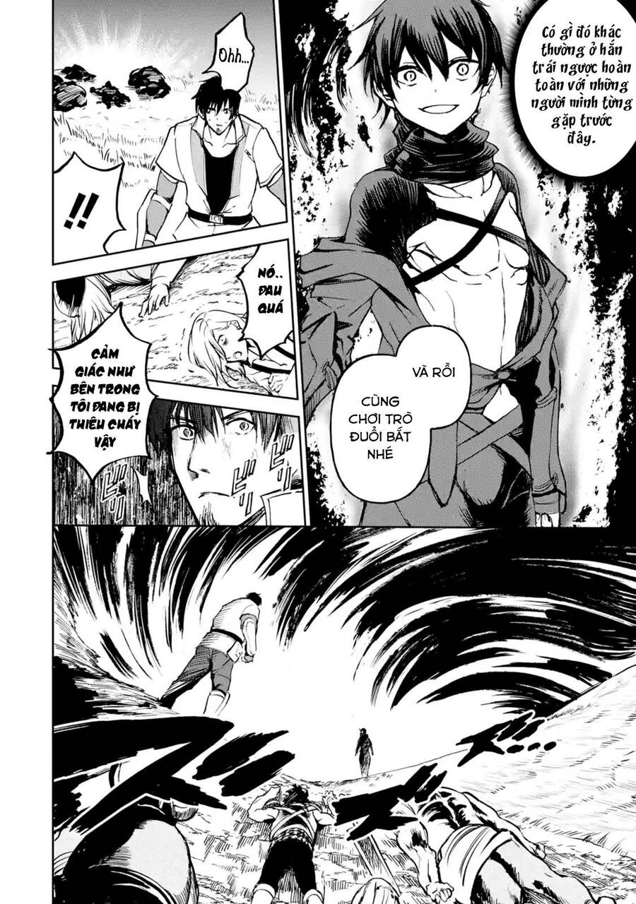 I Am A Middle-Aged Man Who Got My Adventurer License Revoked Chap 10 - Next Chap 11