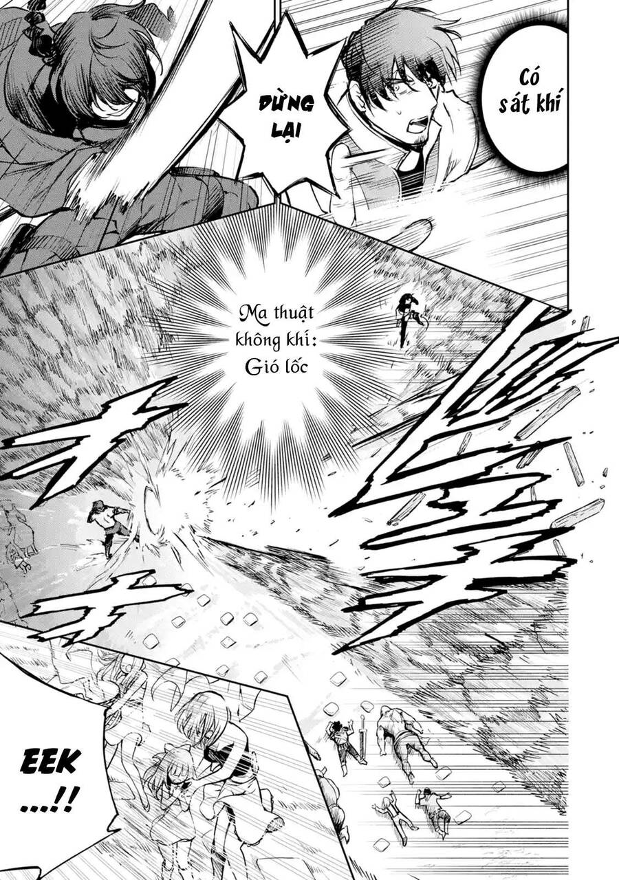 I Am A Middle-Aged Man Who Got My Adventurer License Revoked Chap 10 - Next Chap 11