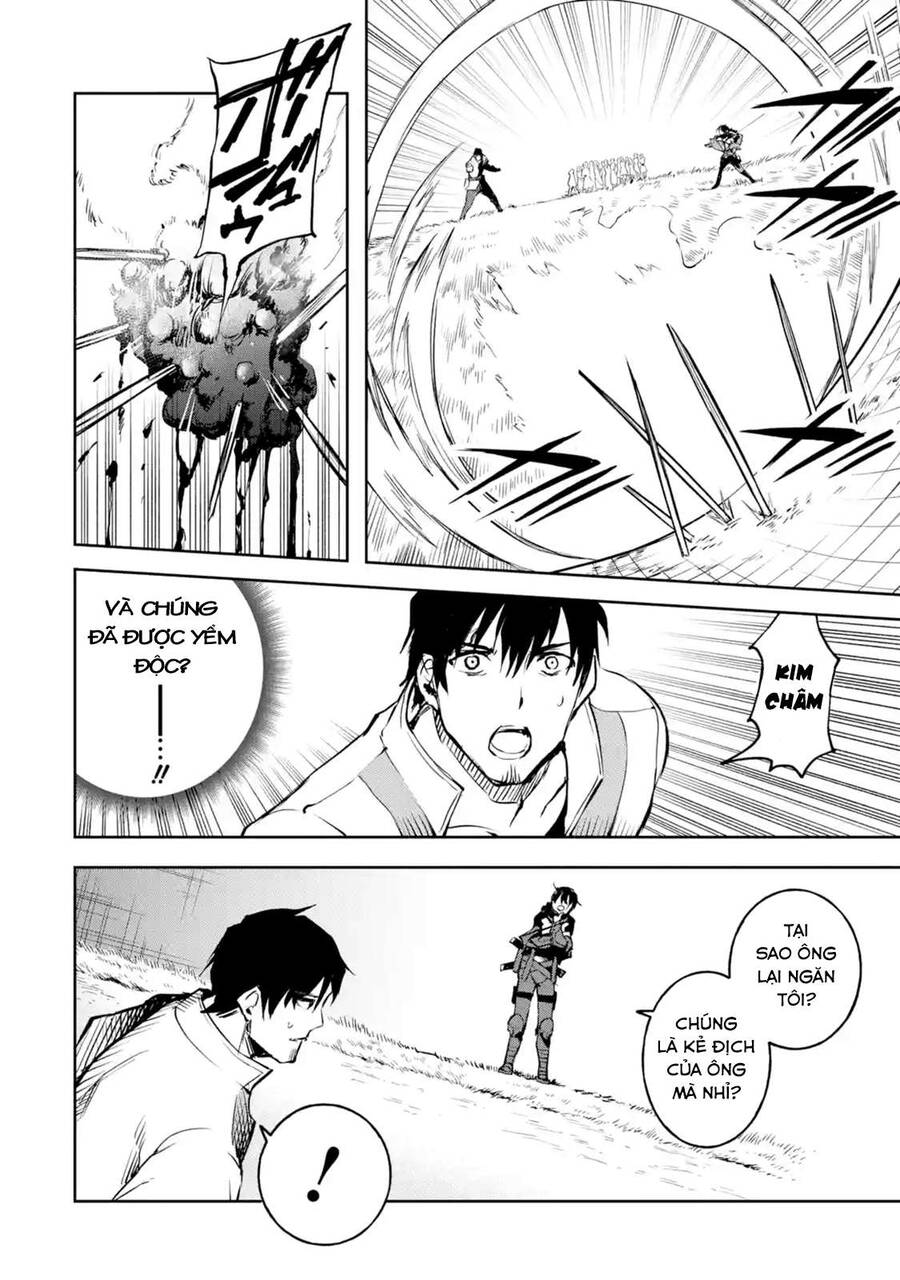 I Am A Middle-Aged Man Who Got My Adventurer License Revoked Chap 10 - Next Chap 11