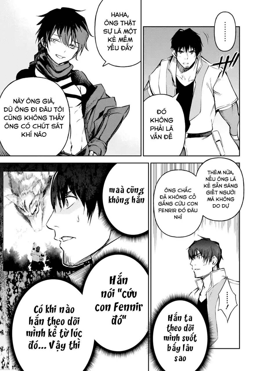 I Am A Middle-Aged Man Who Got My Adventurer License Revoked Chap 10 - Next Chap 11