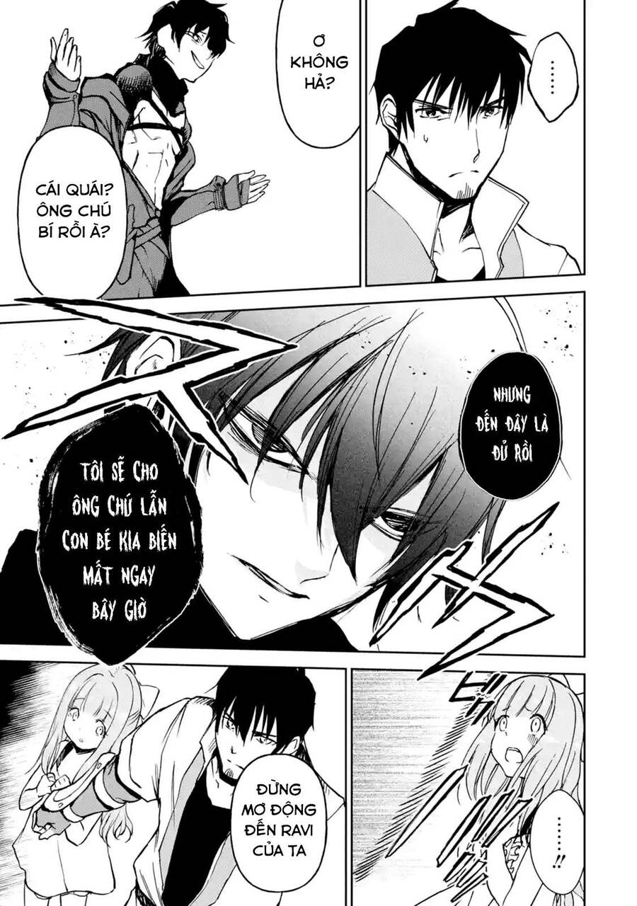 I Am A Middle-Aged Man Who Got My Adventurer License Revoked Chap 10 - Next Chap 11