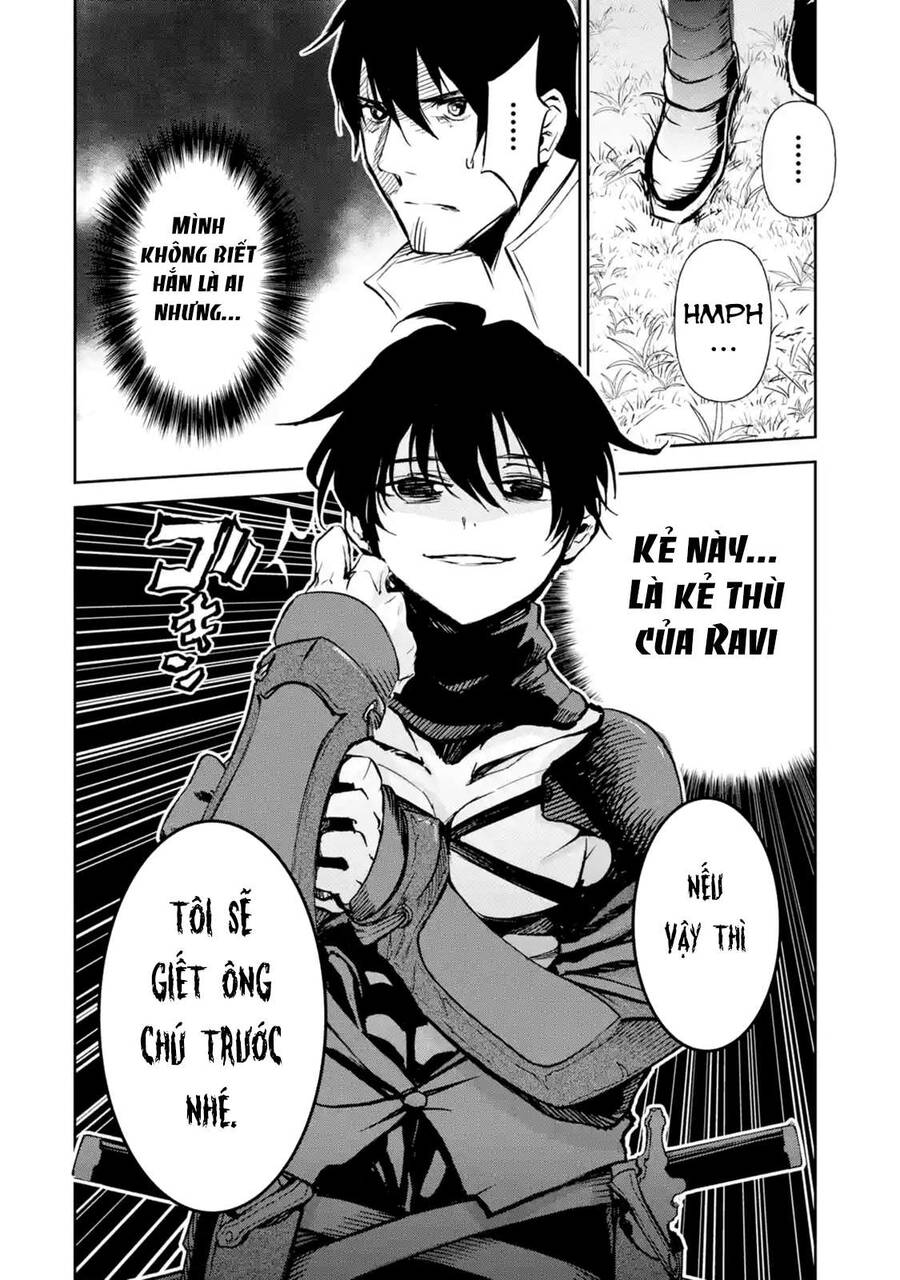 I Am A Middle-Aged Man Who Got My Adventurer License Revoked Chap 10 - Next Chap 11