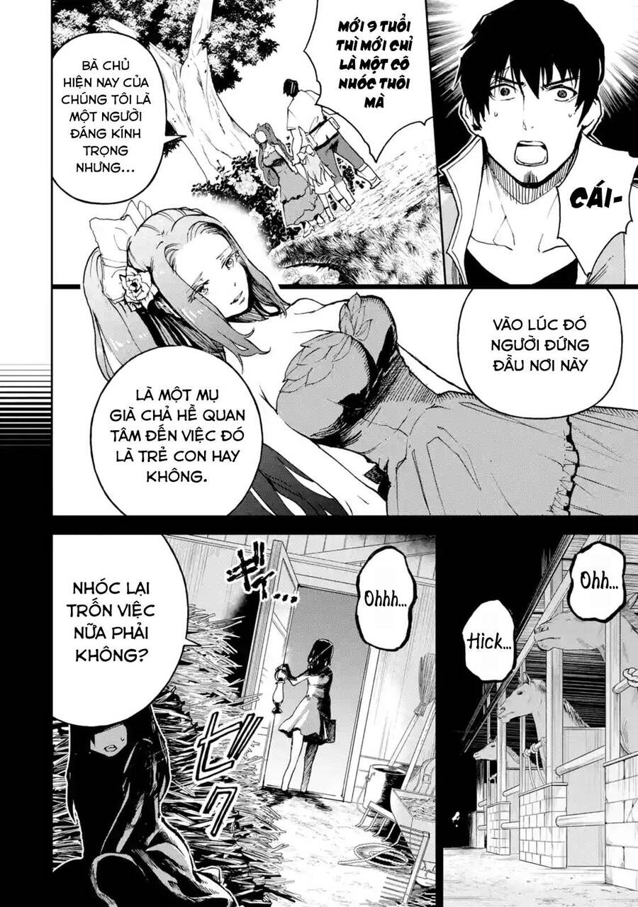 I Am A Middle-Aged Man Who Got My Adventurer License Revoked Chap 10 - Next Chap 11