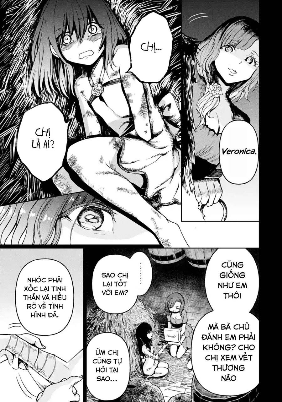 I Am A Middle-Aged Man Who Got My Adventurer License Revoked Chap 10 - Next Chap 11