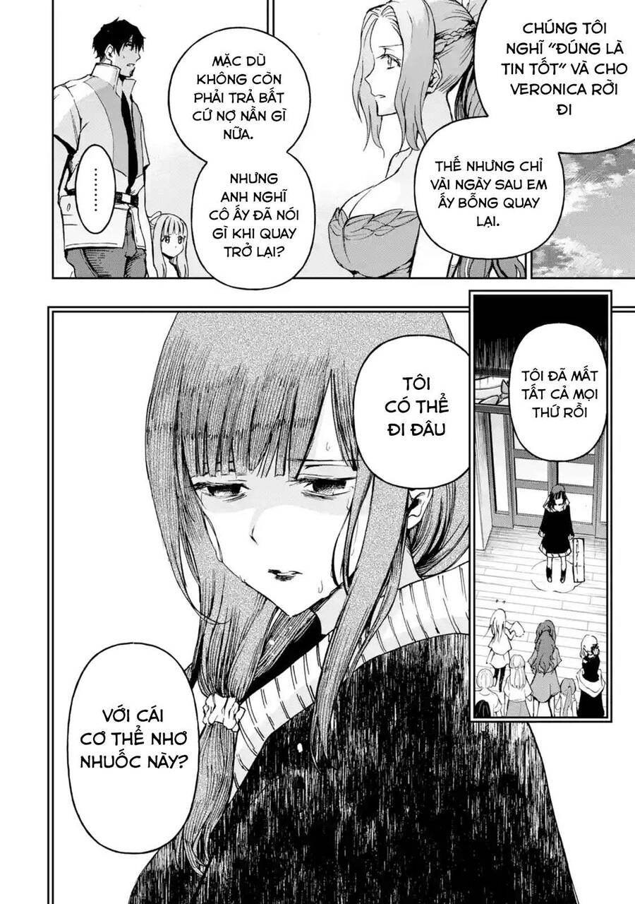 I Am A Middle-Aged Man Who Got My Adventurer License Revoked Chap 10 - Next Chap 11