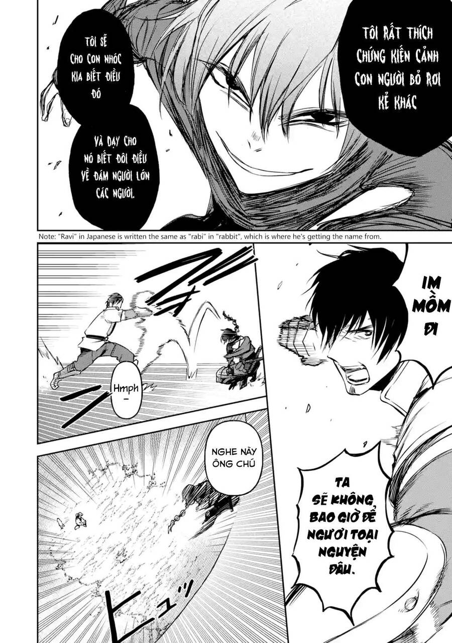 I Am A Middle-Aged Man Who Got My Adventurer License Revoked Chap 11 - Next Chap 12