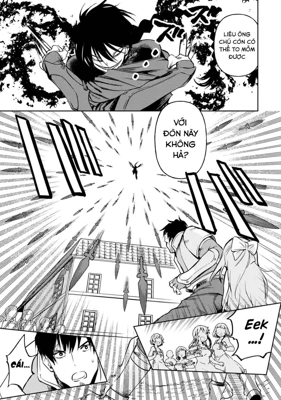 I Am A Middle-Aged Man Who Got My Adventurer License Revoked Chap 11 - Next Chap 12