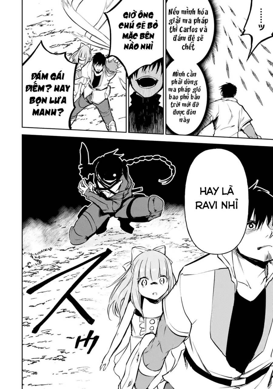 I Am A Middle-Aged Man Who Got My Adventurer License Revoked Chap 11 - Next Chap 12