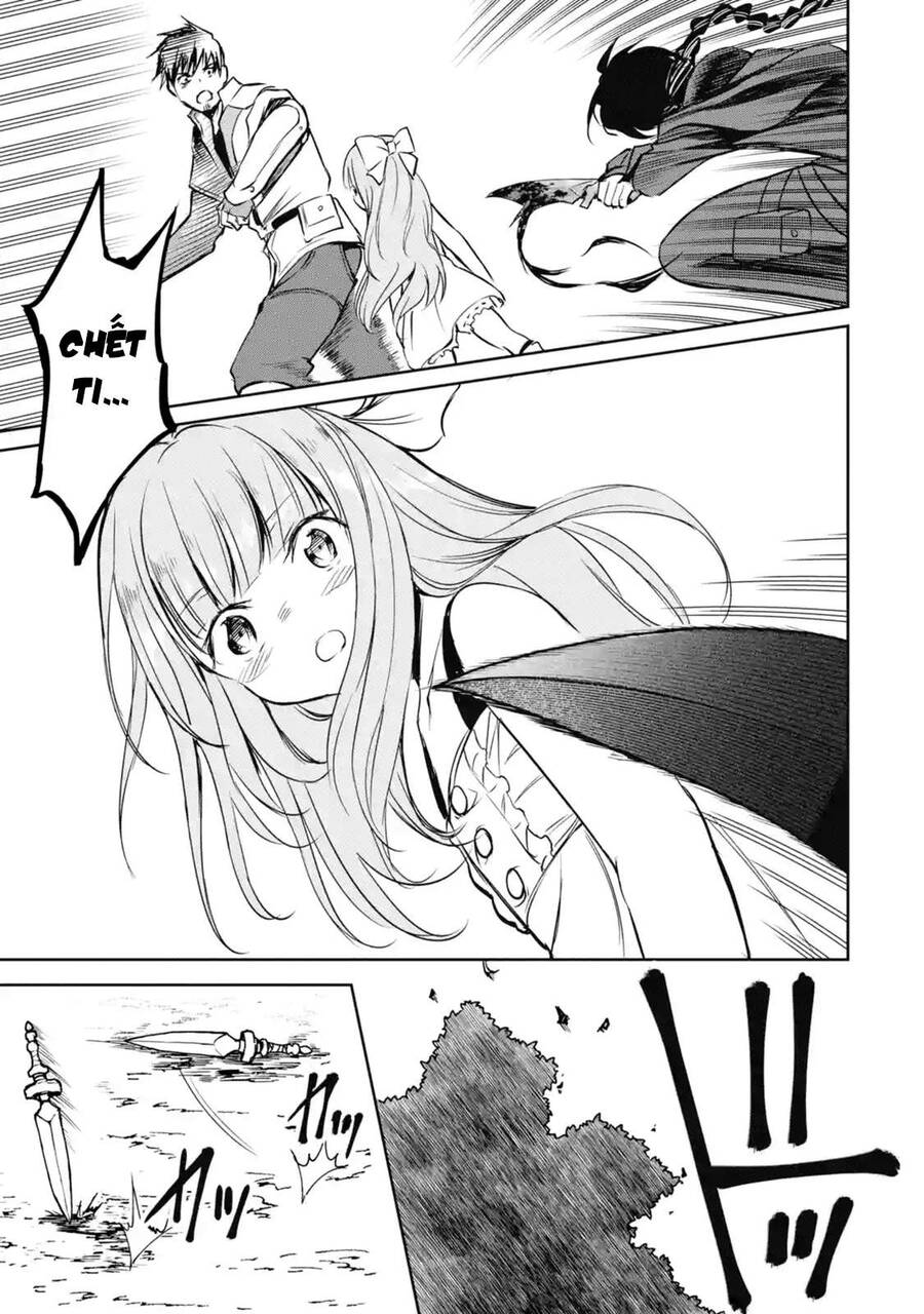 I Am A Middle-Aged Man Who Got My Adventurer License Revoked Chap 11 - Next Chap 12