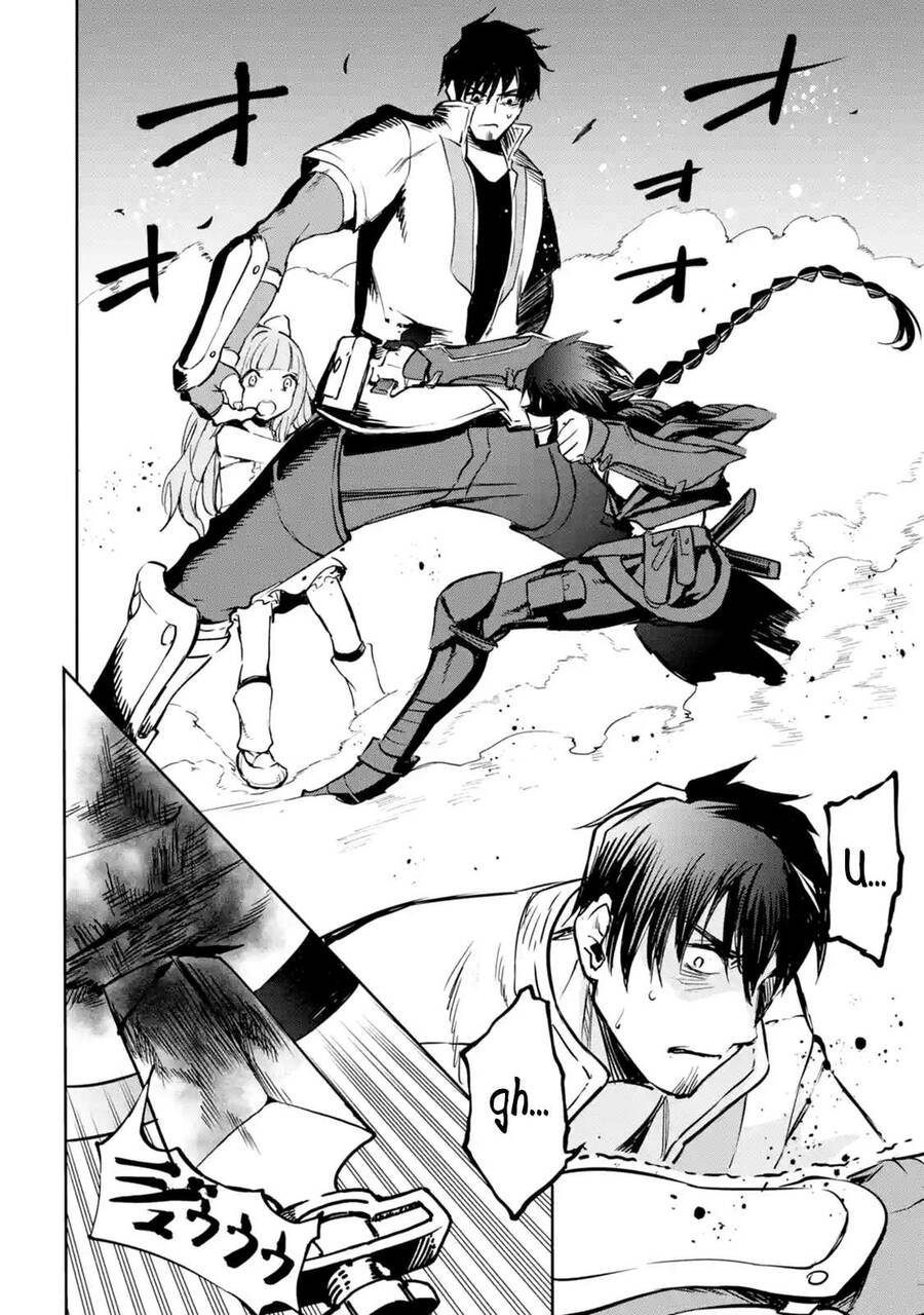 I Am A Middle-Aged Man Who Got My Adventurer License Revoked Chap 11 - Next Chap 12