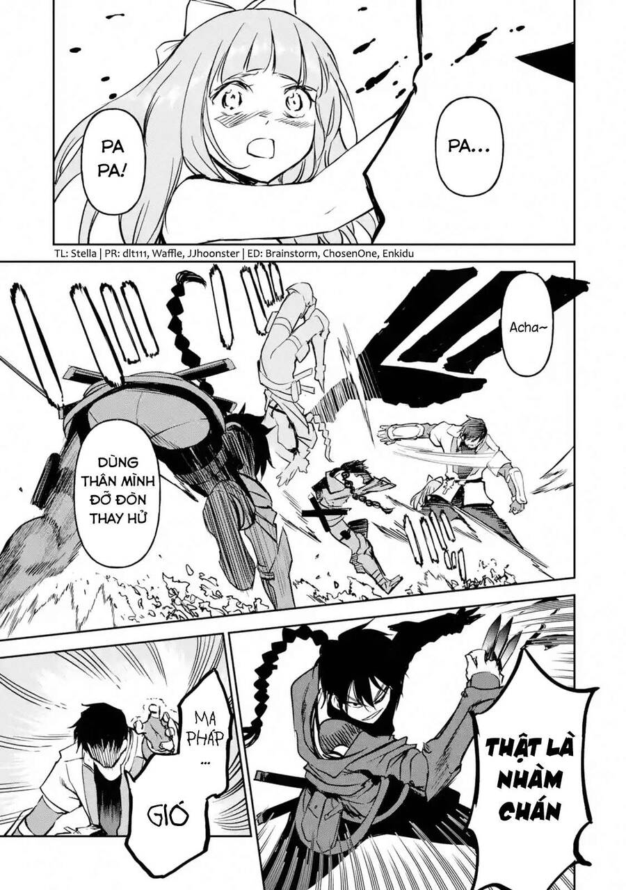 I Am A Middle-Aged Man Who Got My Adventurer License Revoked Chap 11 - Next Chap 12