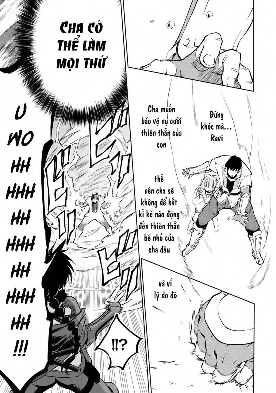 I Am A Middle-Aged Man Who Got My Adventurer License Revoked Chap 11 - Next Chap 12