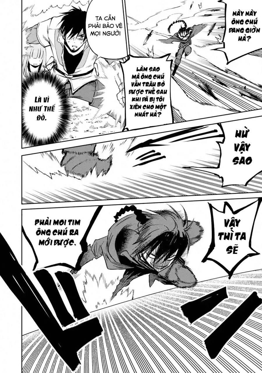 I Am A Middle-Aged Man Who Got My Adventurer License Revoked Chap 11 - Next Chap 12