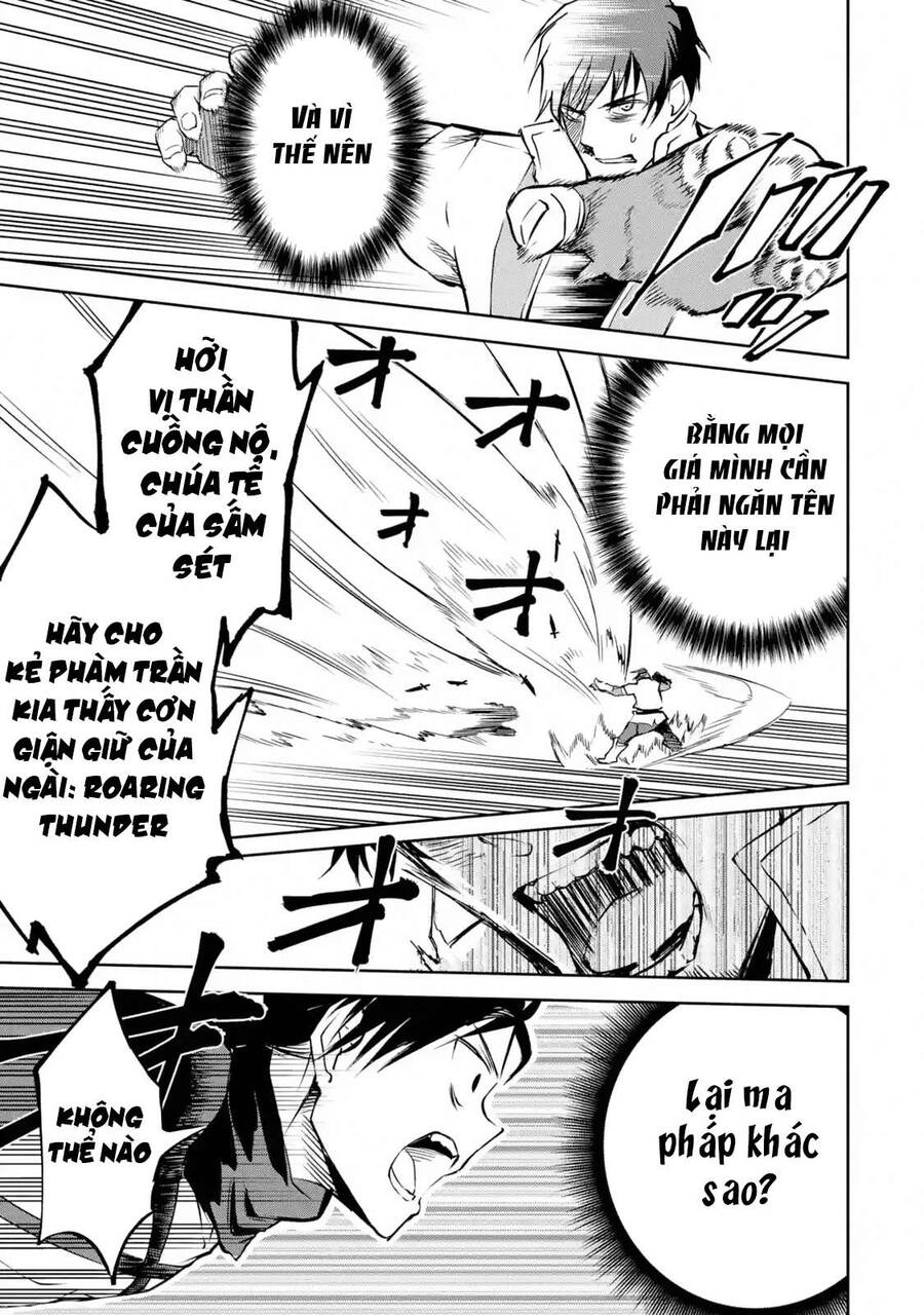 I Am A Middle-Aged Man Who Got My Adventurer License Revoked Chap 11 - Next Chap 12