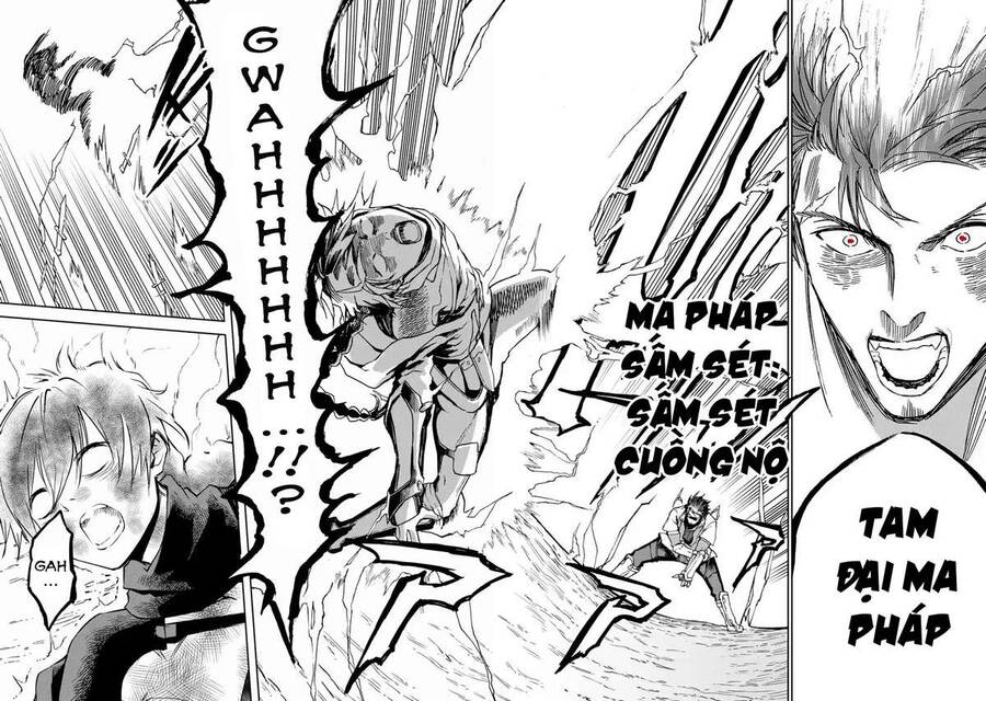 I Am A Middle-Aged Man Who Got My Adventurer License Revoked Chap 11 - Next Chap 12