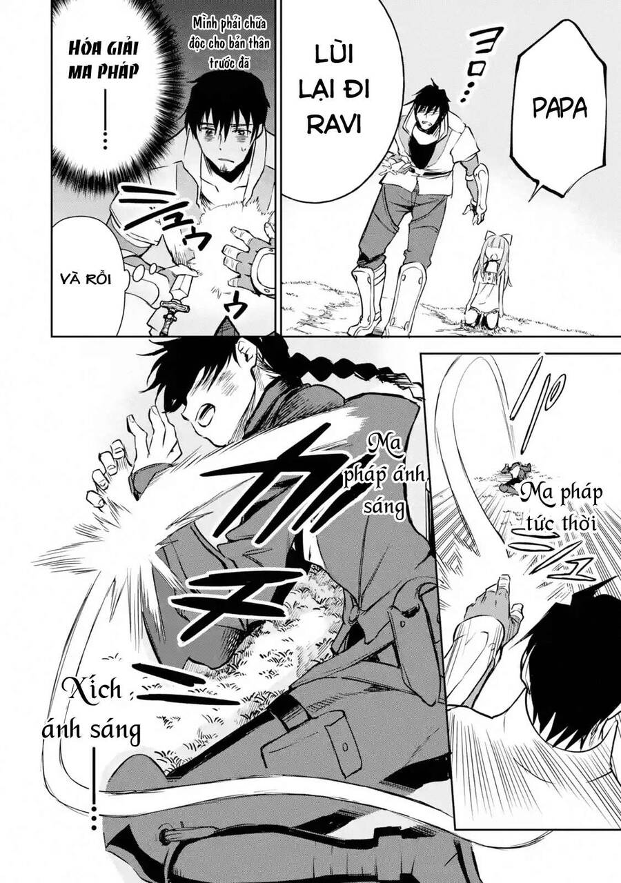 I Am A Middle-Aged Man Who Got My Adventurer License Revoked Chap 11 - Next Chap 12