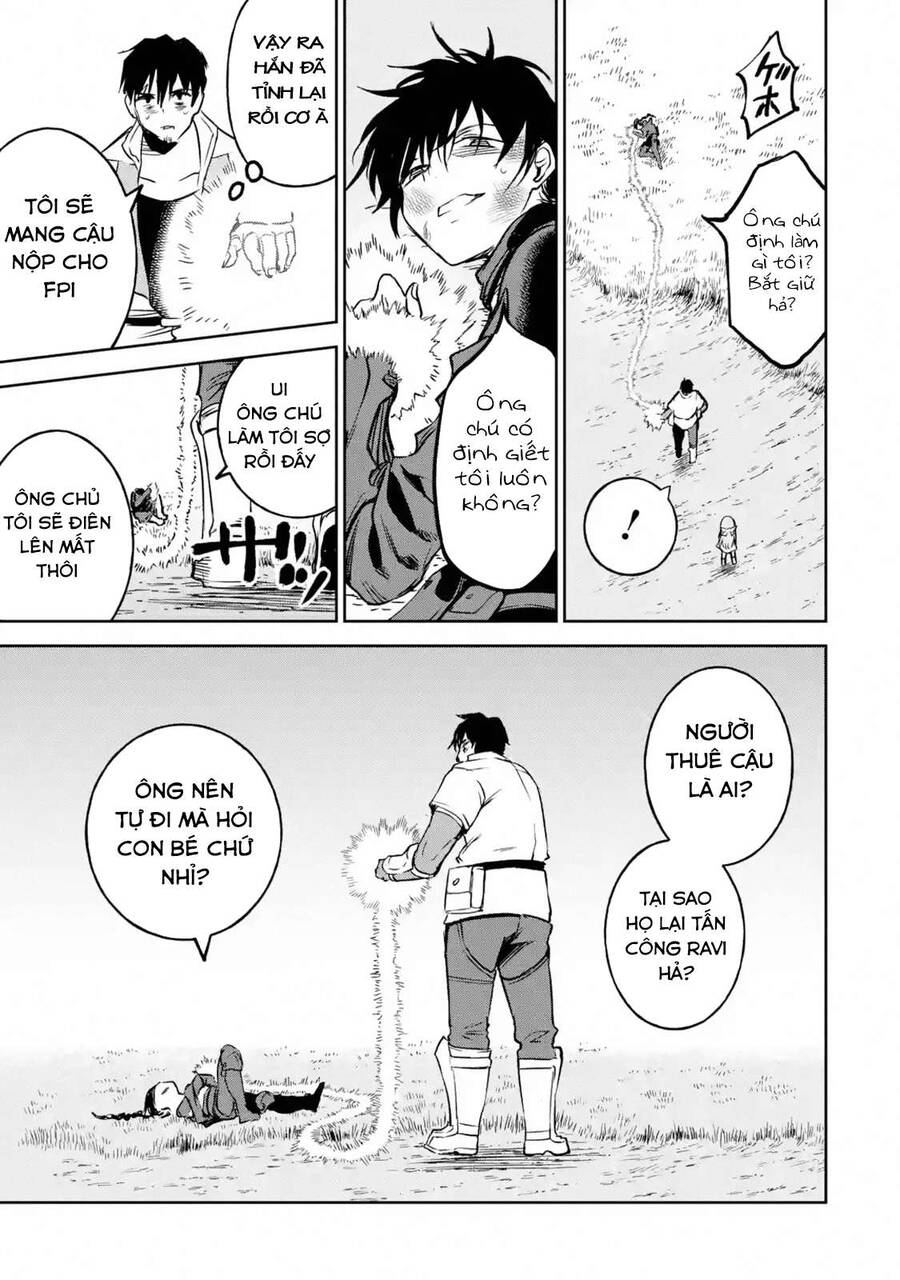 I Am A Middle-Aged Man Who Got My Adventurer License Revoked Chap 11 - Next Chap 12