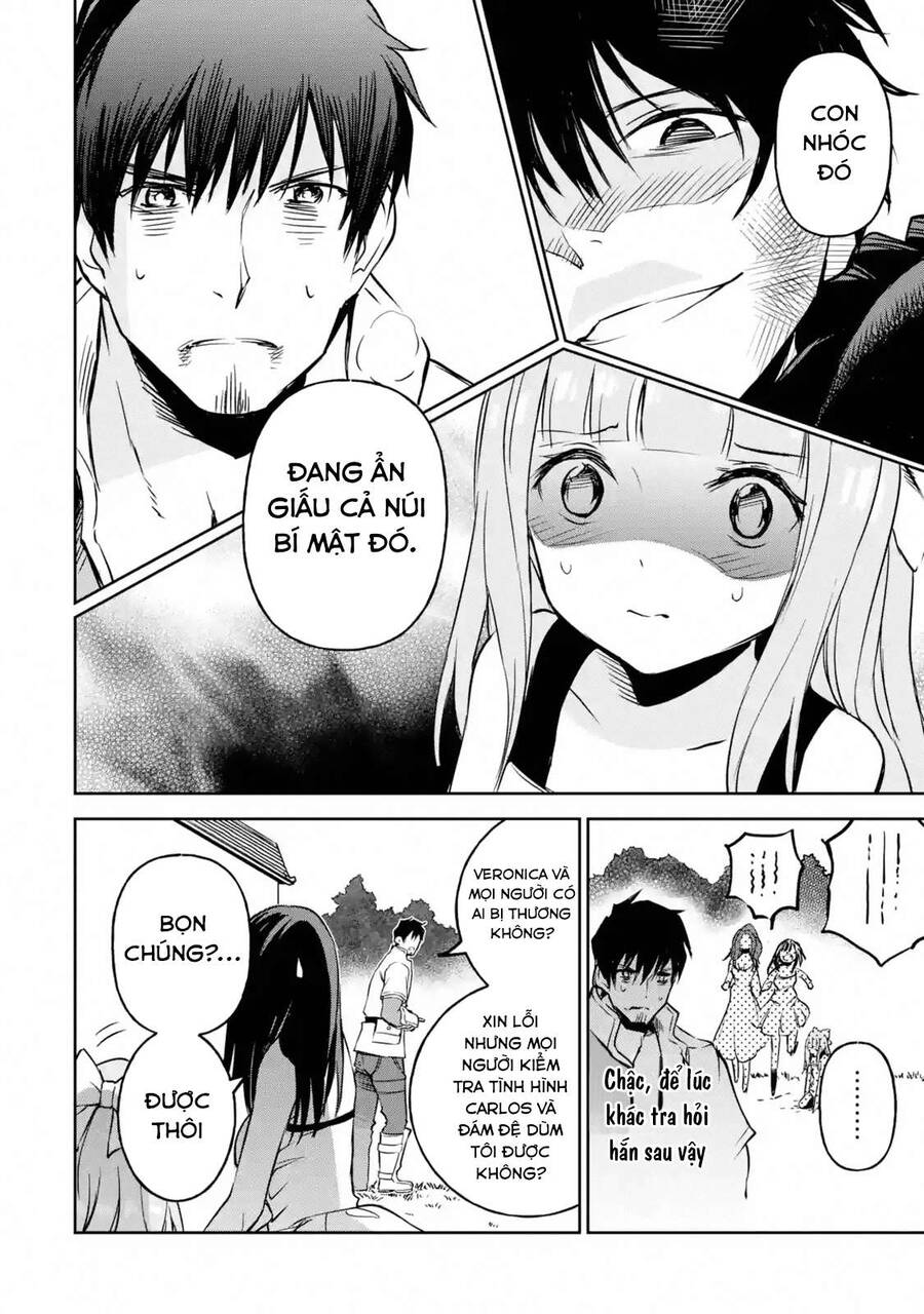 I Am A Middle-Aged Man Who Got My Adventurer License Revoked Chap 11 - Next Chap 12