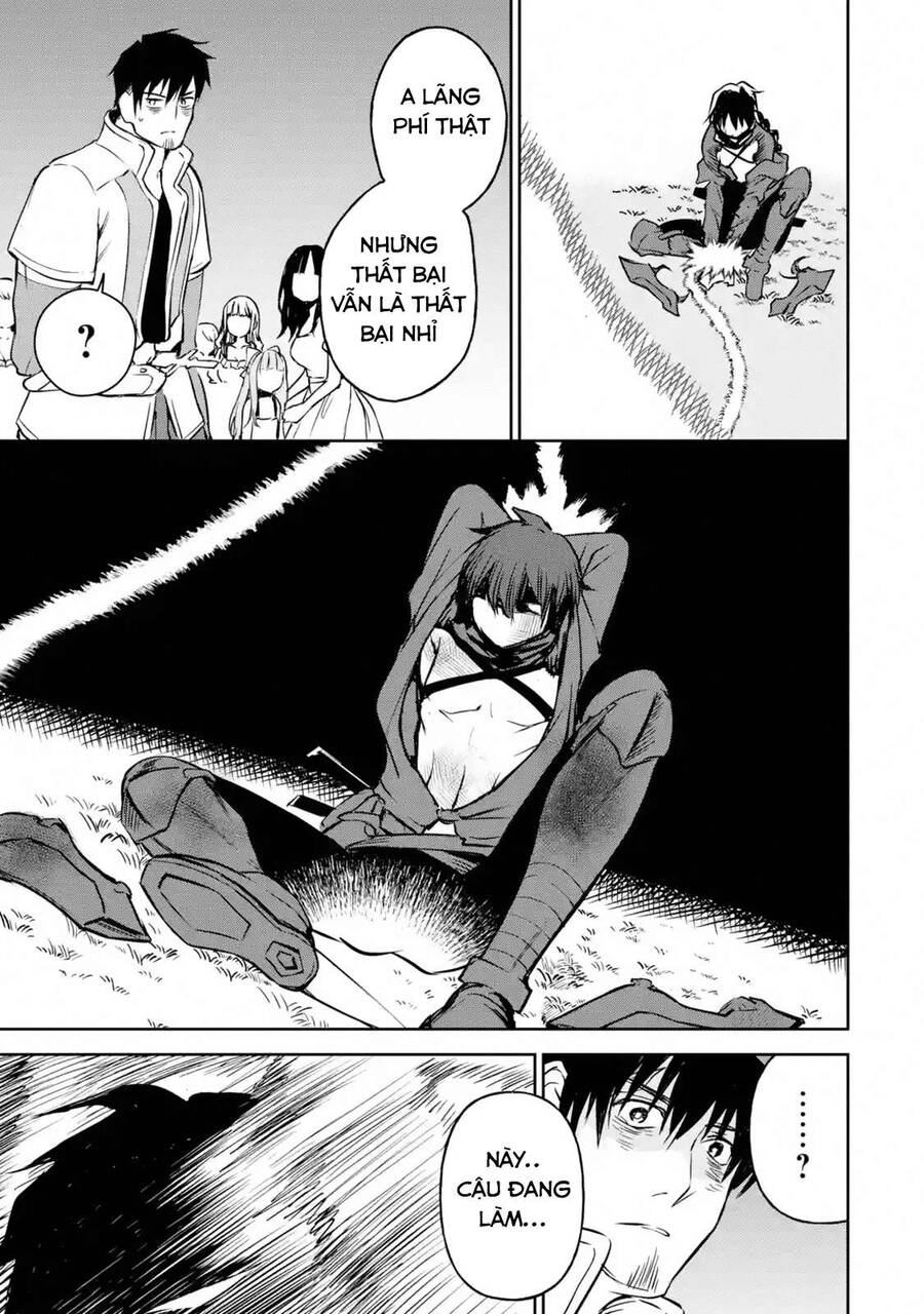 I Am A Middle-Aged Man Who Got My Adventurer License Revoked Chap 11 - Next Chap 12