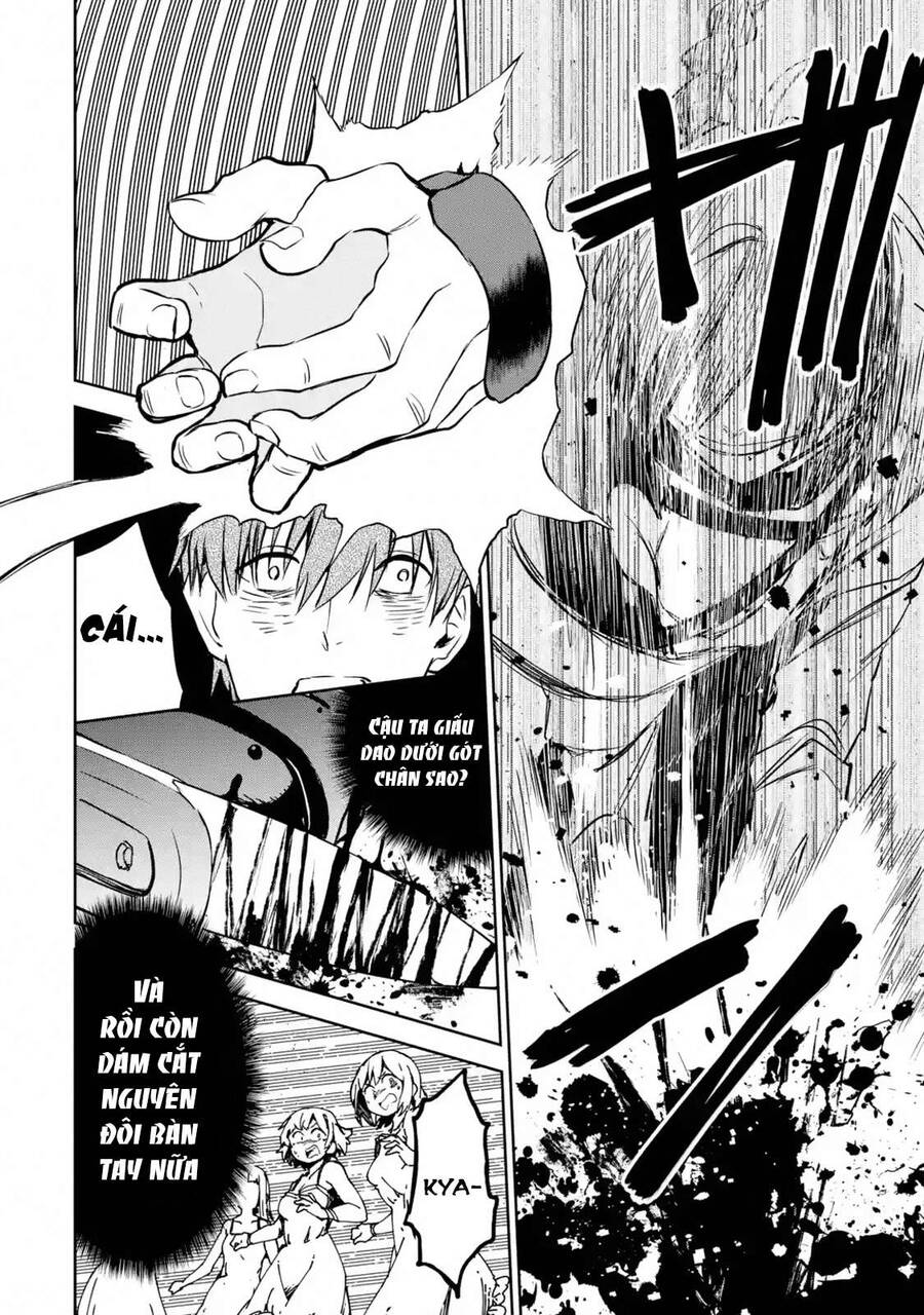 I Am A Middle-Aged Man Who Got My Adventurer License Revoked Chap 11 - Next Chap 12