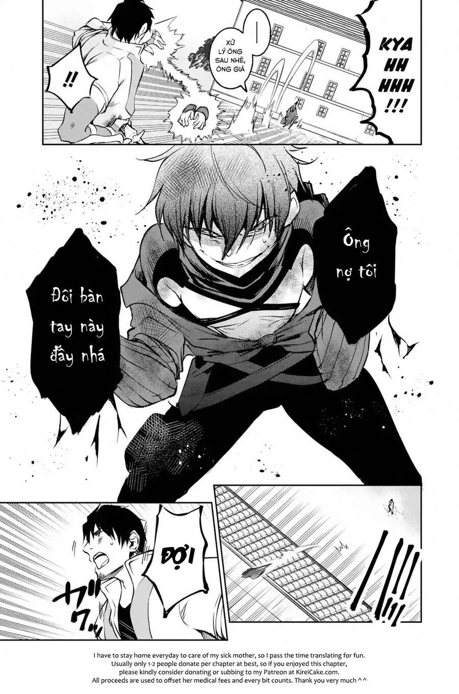 I Am A Middle-Aged Man Who Got My Adventurer License Revoked Chap 11 - Next Chap 12