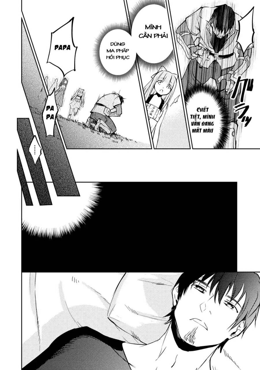 I Am A Middle-Aged Man Who Got My Adventurer License Revoked Chap 11 - Next Chap 12