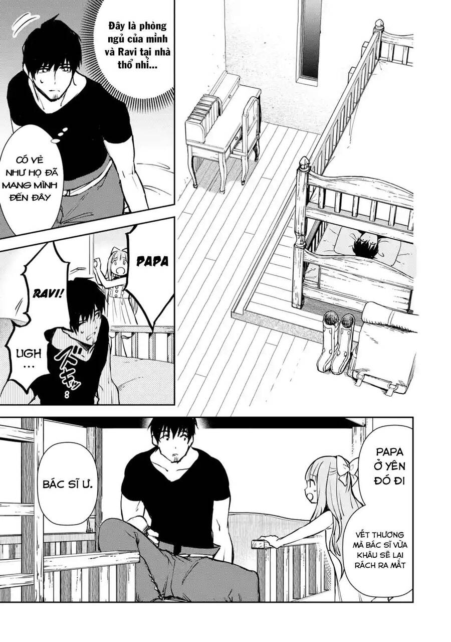 I Am A Middle-Aged Man Who Got My Adventurer License Revoked Chap 11 - Next Chap 12