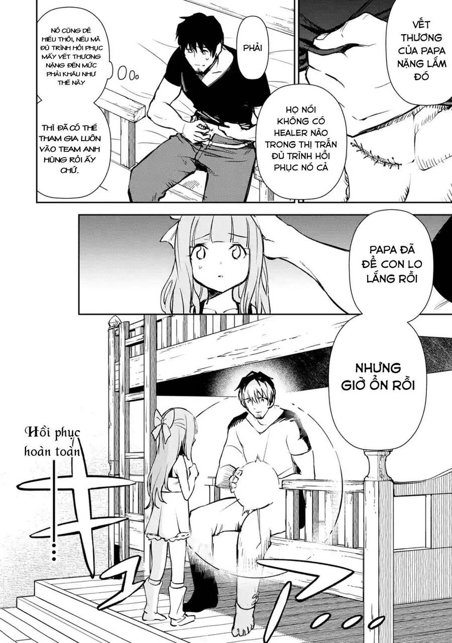 I Am A Middle-Aged Man Who Got My Adventurer License Revoked Chap 11 - Next Chap 12