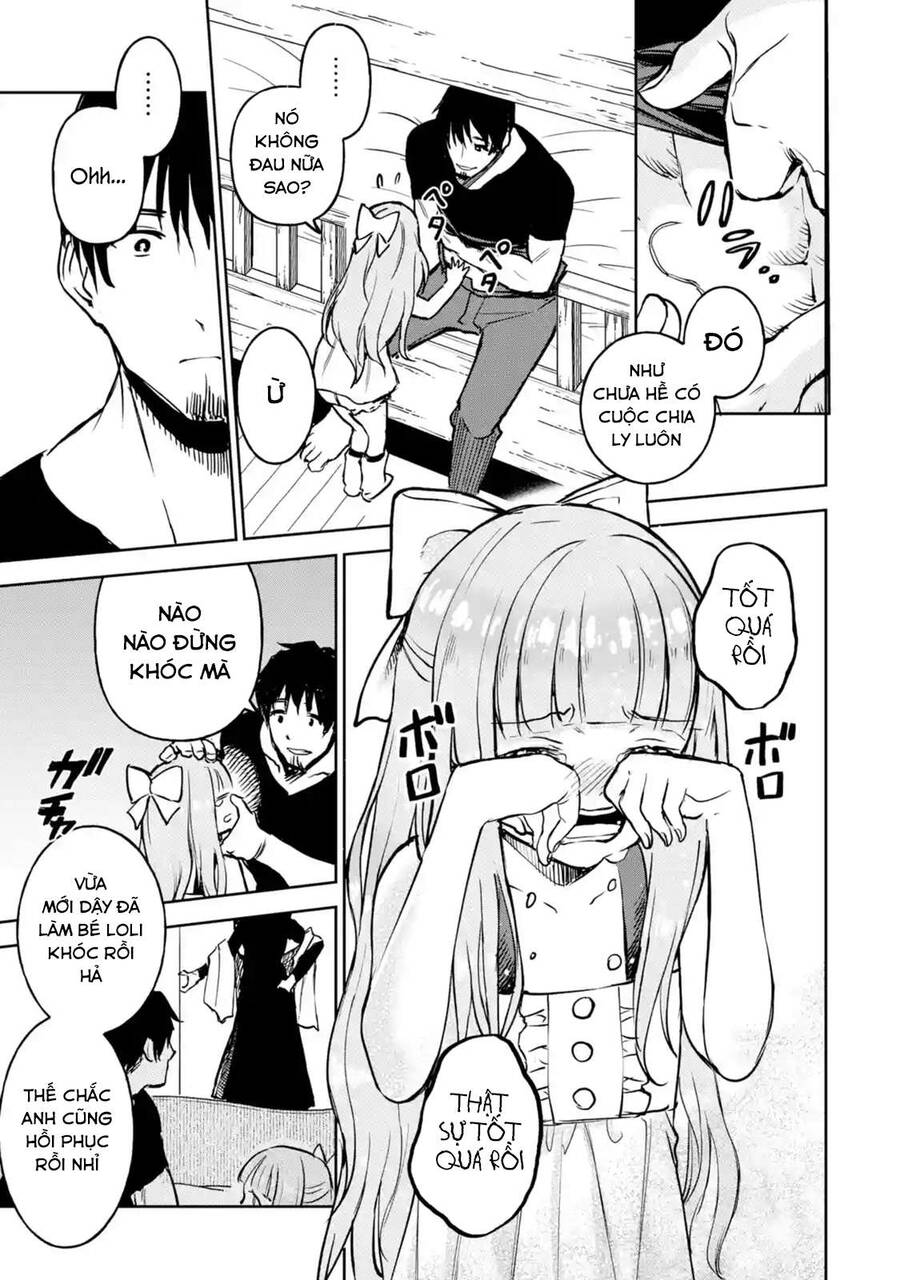 I Am A Middle-Aged Man Who Got My Adventurer License Revoked Chap 11 - Next Chap 12