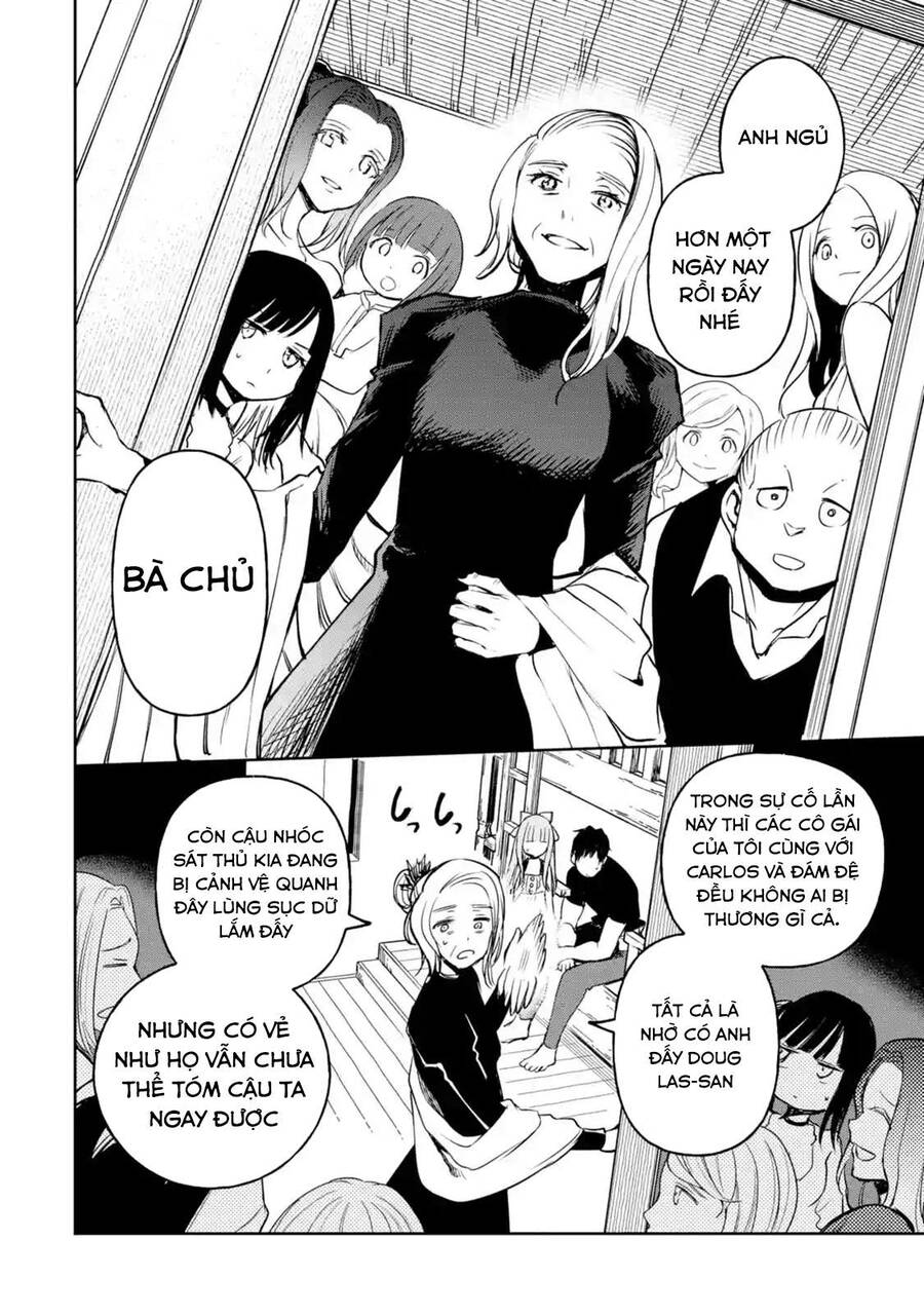 I Am A Middle-Aged Man Who Got My Adventurer License Revoked Chap 11 - Next Chap 12