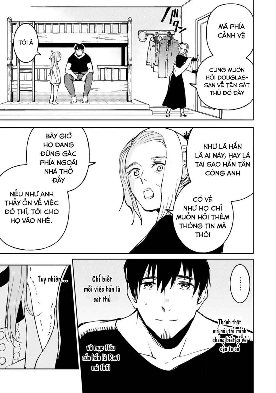 I Am A Middle-Aged Man Who Got My Adventurer License Revoked Chap 11 - Next Chap 12