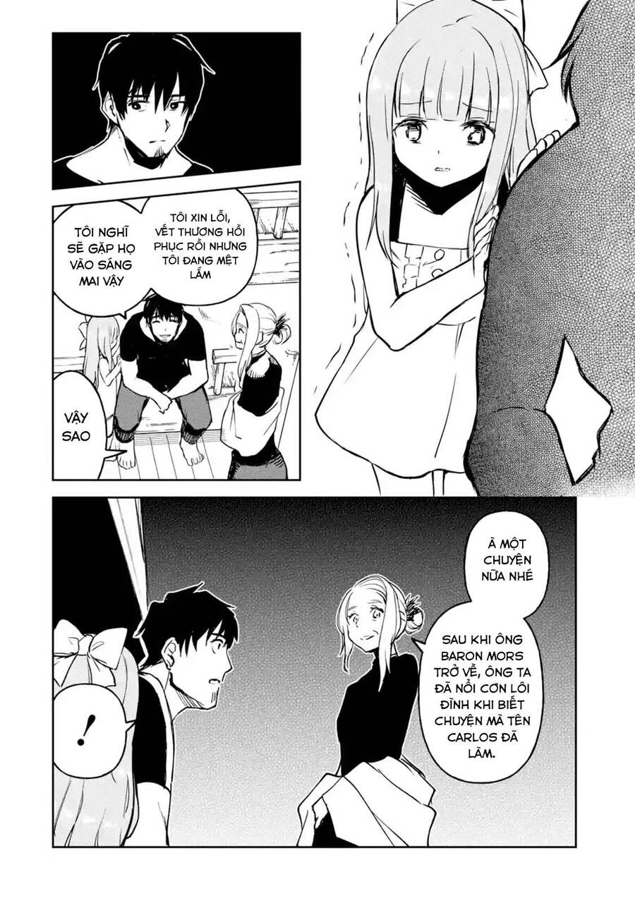 I Am A Middle-Aged Man Who Got My Adventurer License Revoked Chap 11 - Next Chap 12