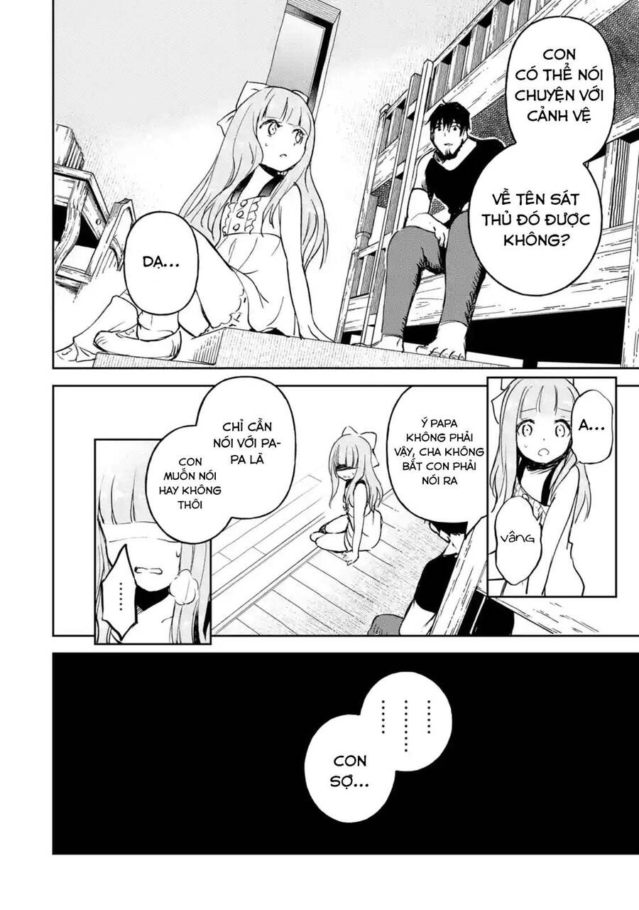 I Am A Middle-Aged Man Who Got My Adventurer License Revoked Chap 11 - Next Chap 12