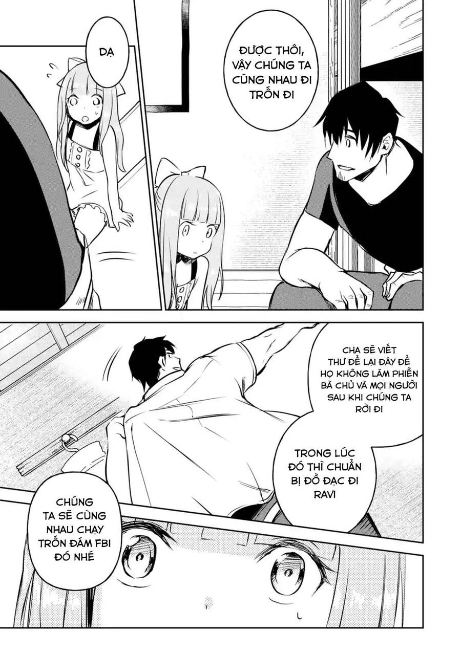 I Am A Middle-Aged Man Who Got My Adventurer License Revoked Chap 11 - Next Chap 12