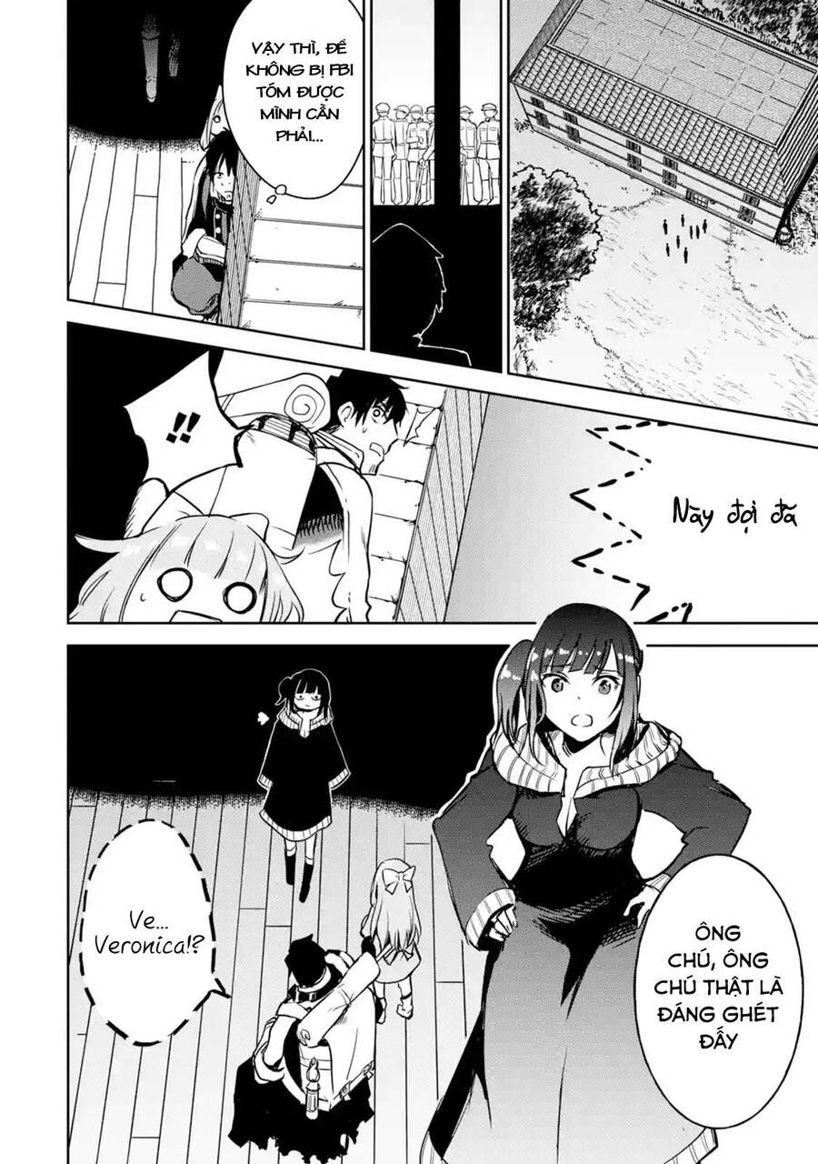 I Am A Middle-Aged Man Who Got My Adventurer License Revoked Chap 11 - Next Chap 12
