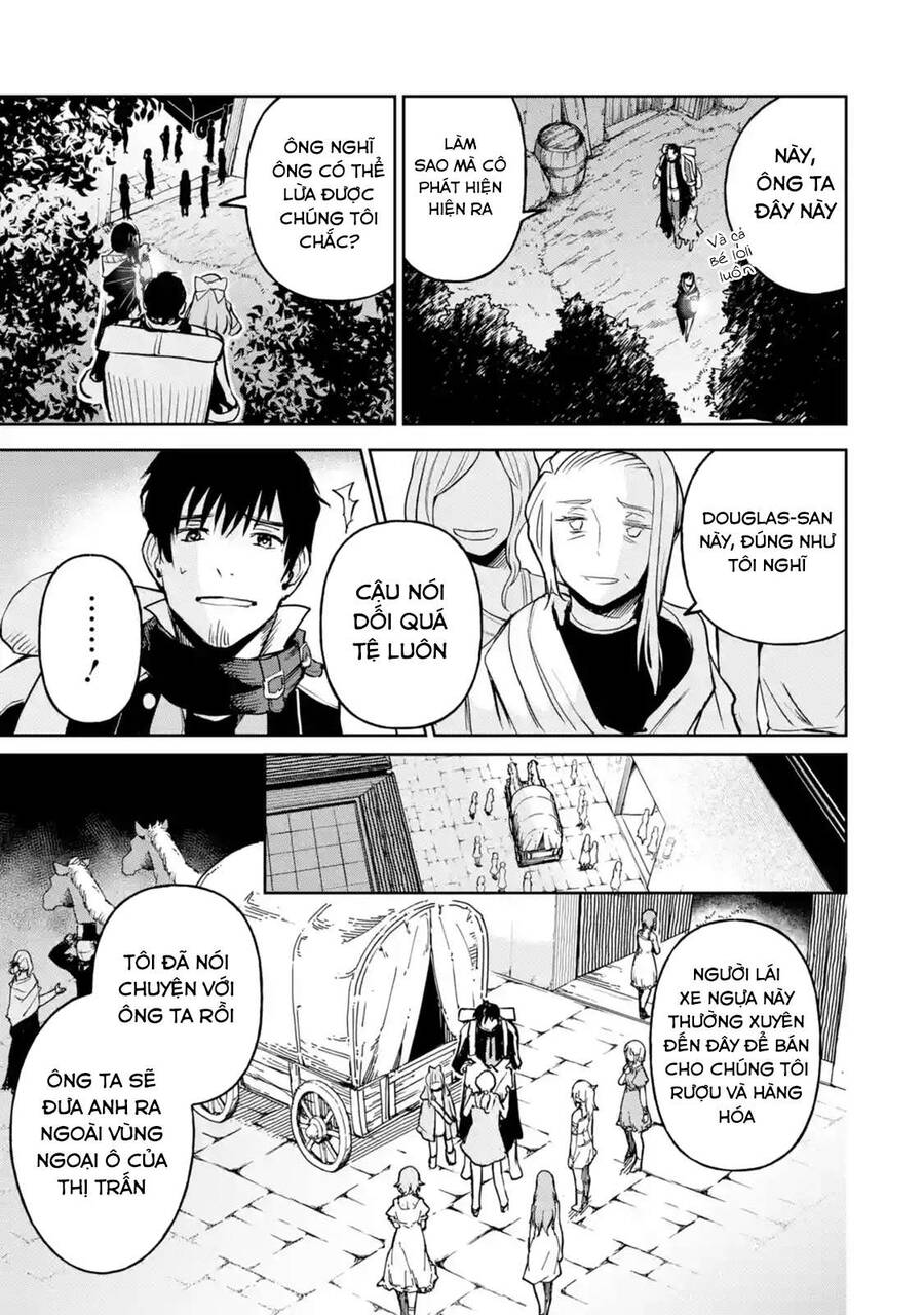 I Am A Middle-Aged Man Who Got My Adventurer License Revoked Chap 11 - Next Chap 12