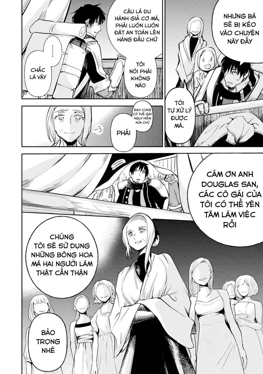 I Am A Middle-Aged Man Who Got My Adventurer License Revoked Chap 11 - Next Chap 12