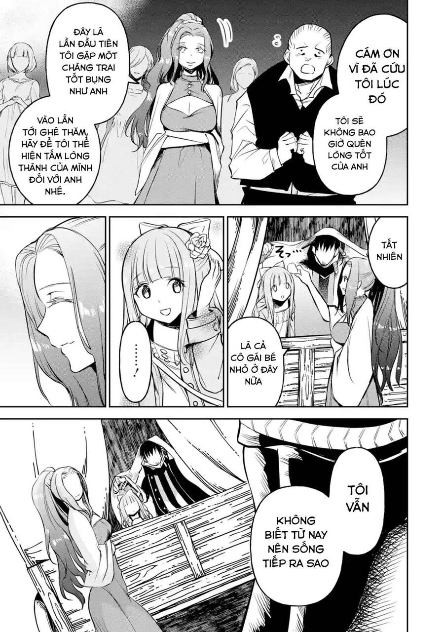 I Am A Middle-Aged Man Who Got My Adventurer License Revoked Chap 11 - Next Chap 12