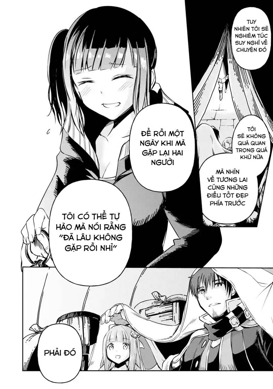 I Am A Middle-Aged Man Who Got My Adventurer License Revoked Chap 11 - Next Chap 12